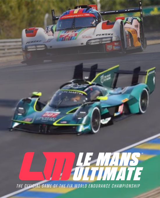 Le Mans Ultimate